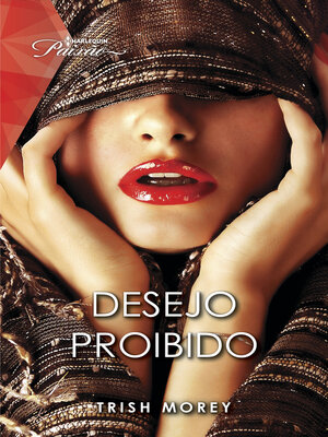 cover image of Desejo proibido